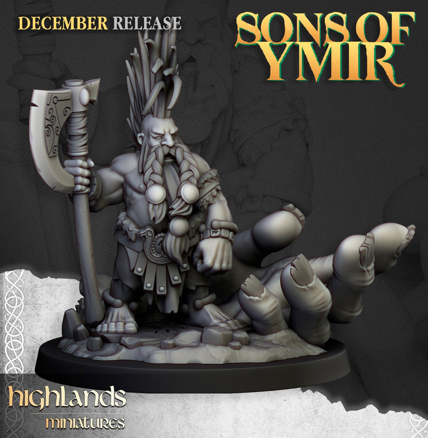 Sons of Ymir - Giantseeker