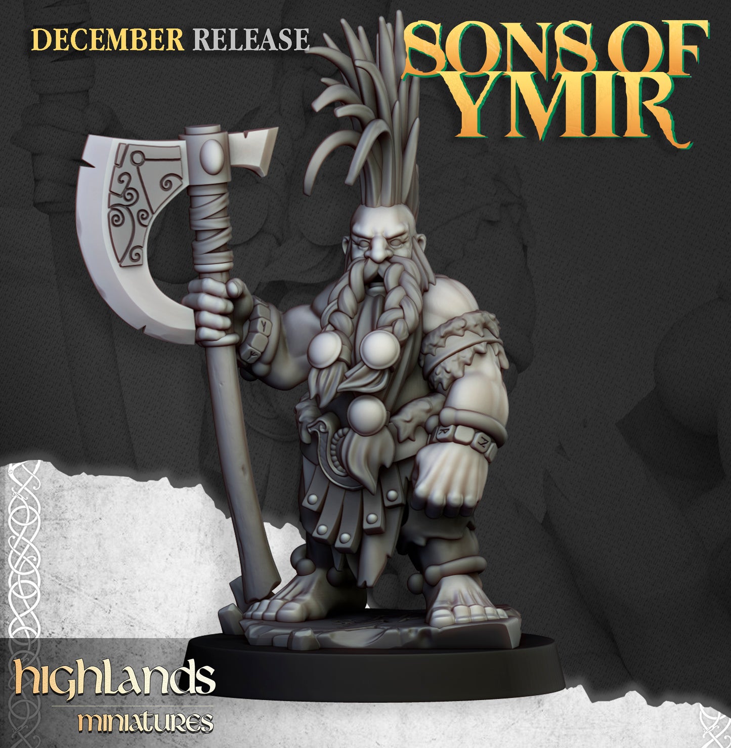 Sons of Ymir - Giantseeker