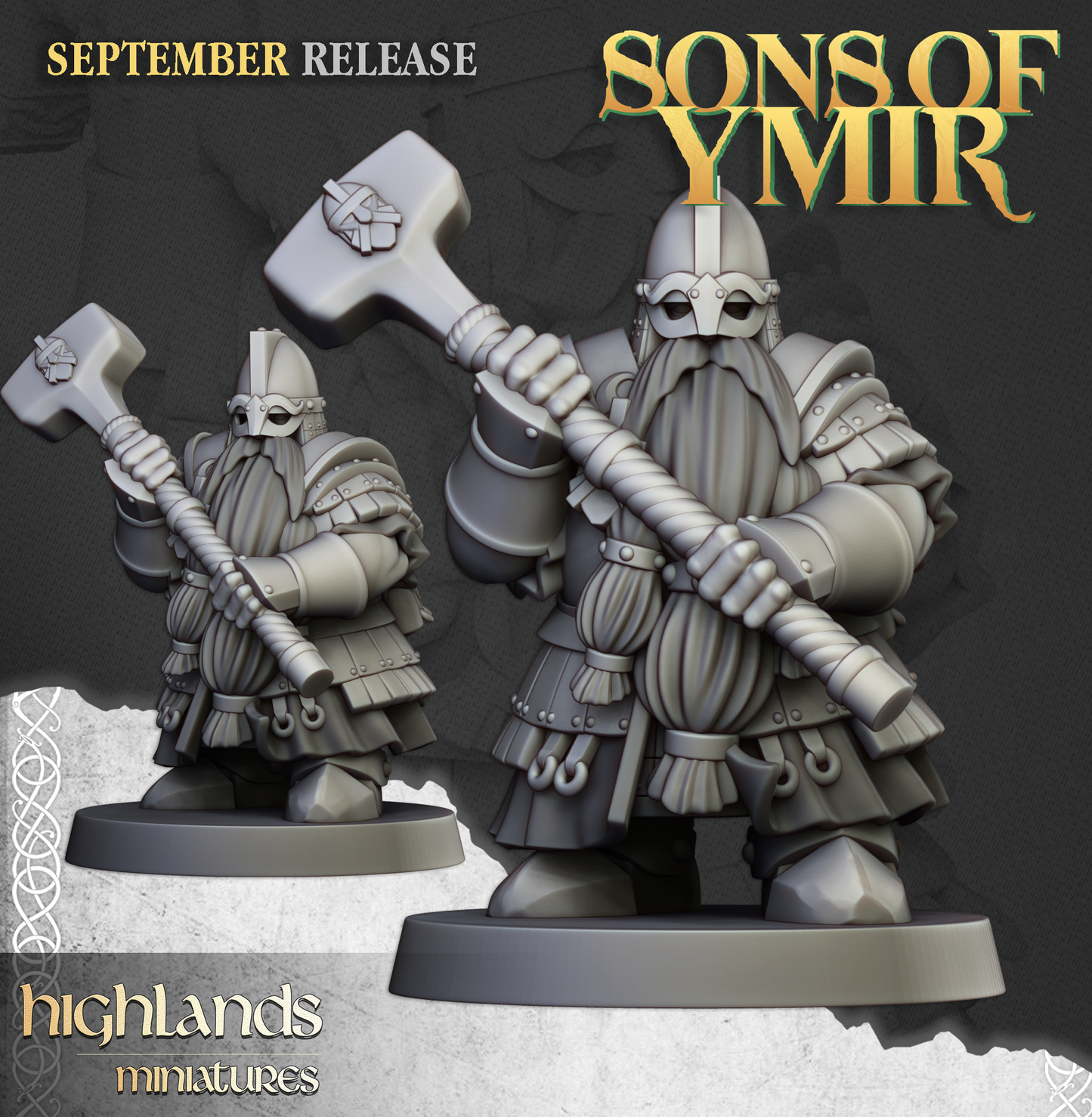 Sons of Ymir - Kings Guard