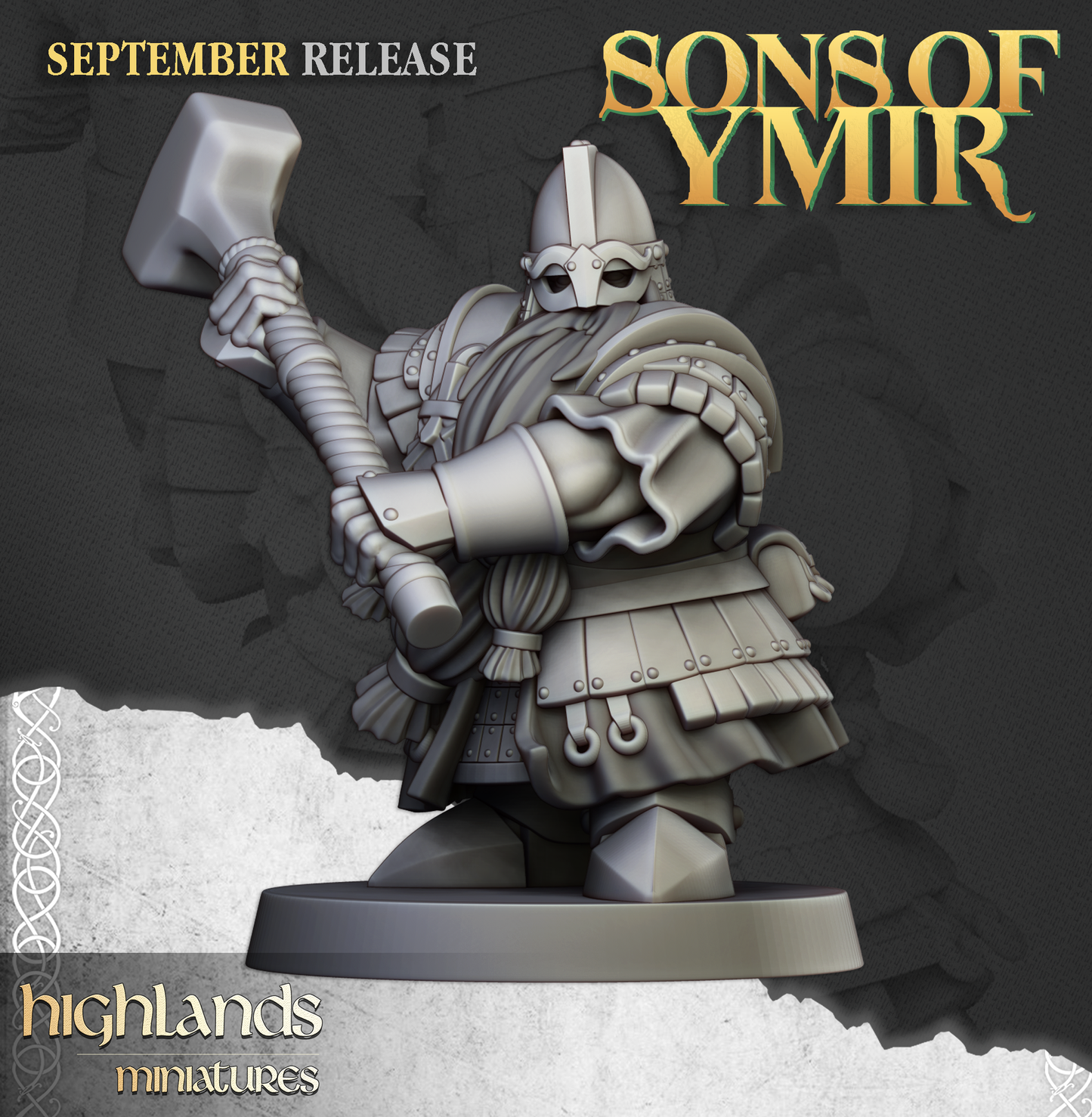 Sons of Ymir - Kings Guard