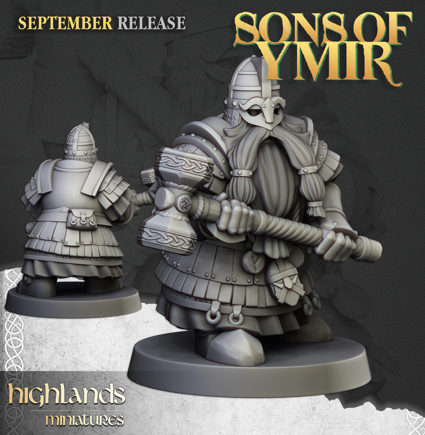 Sons of Ymir - Kings Guard