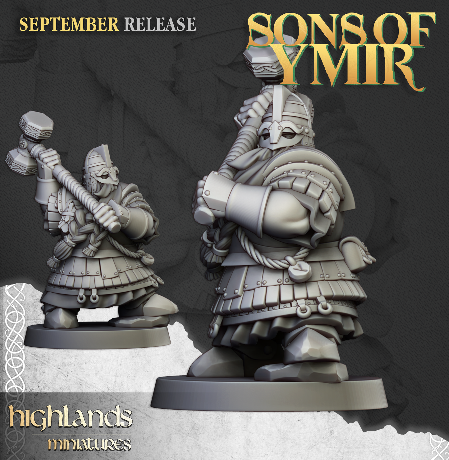 Sons of Ymir - Kings Guard