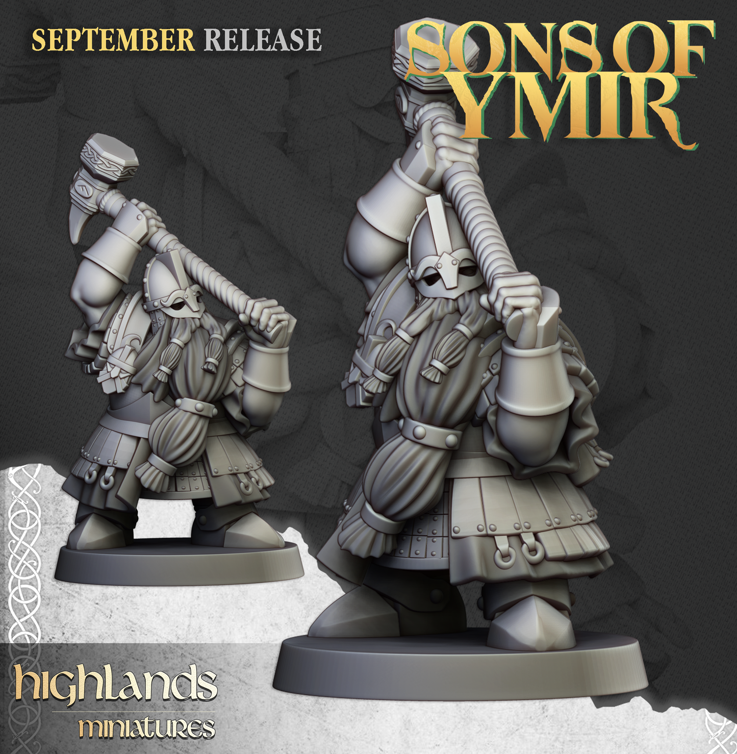 Sons of Ymir - Kings Guard