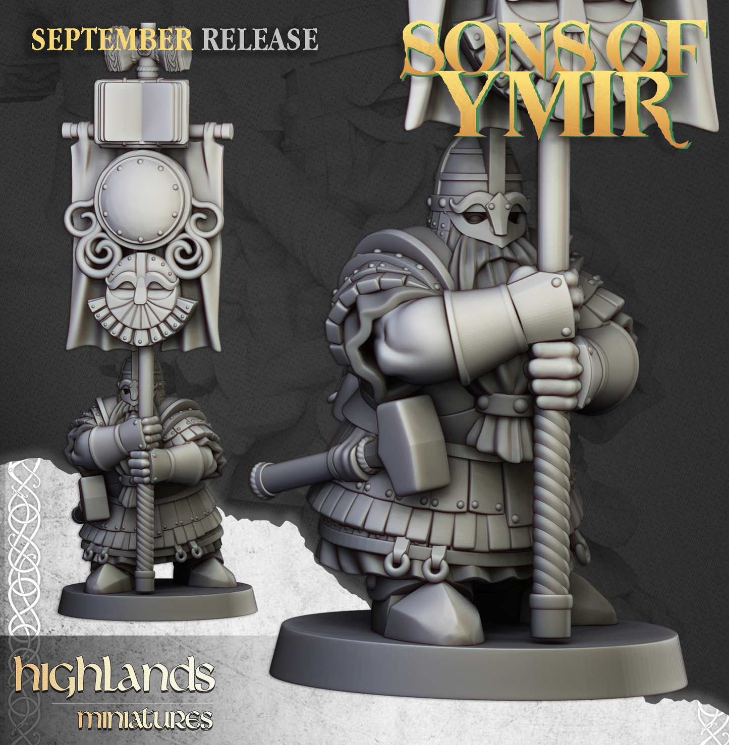 Sons of Ymir - Kings Guard
