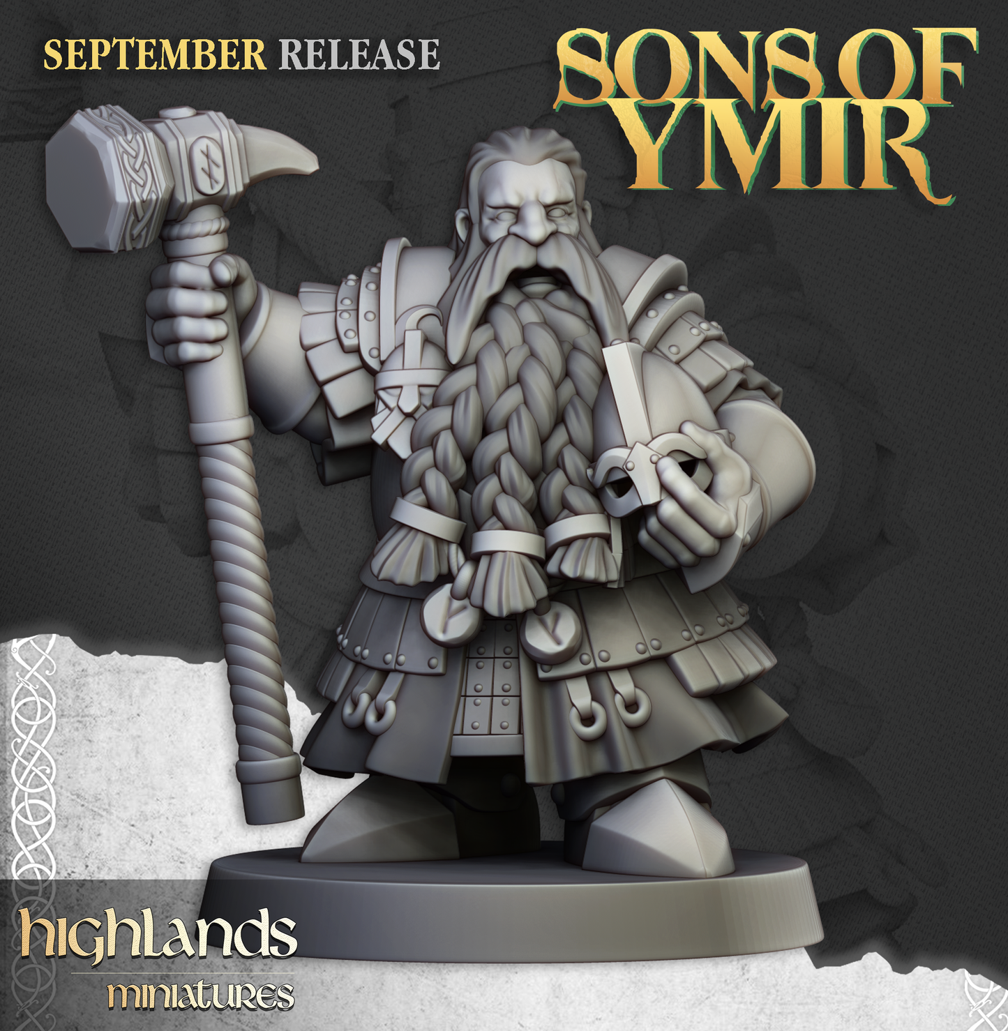 Sons of Ymir - Kings Guard