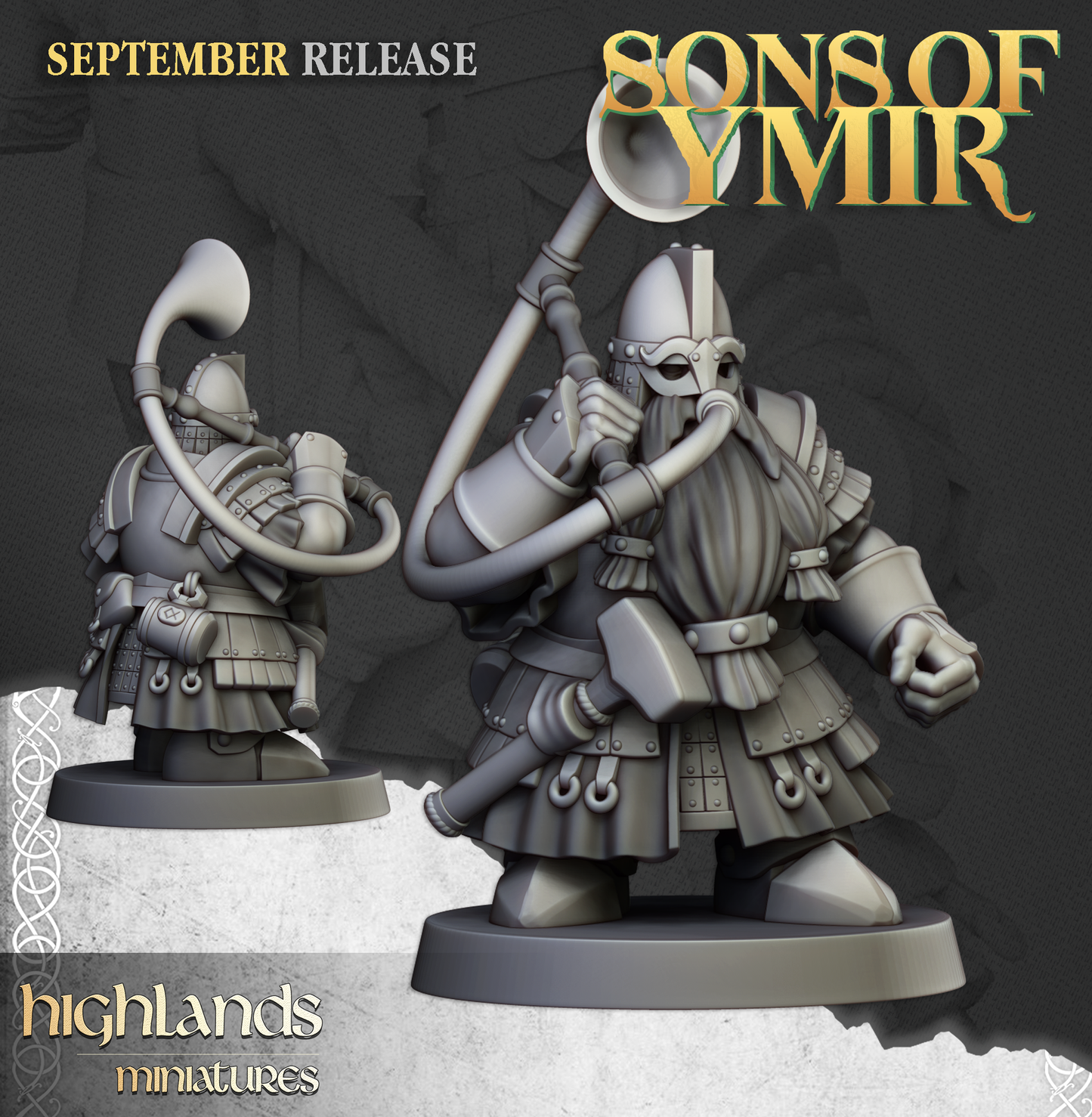 Sons of Ymir - Kings Guard