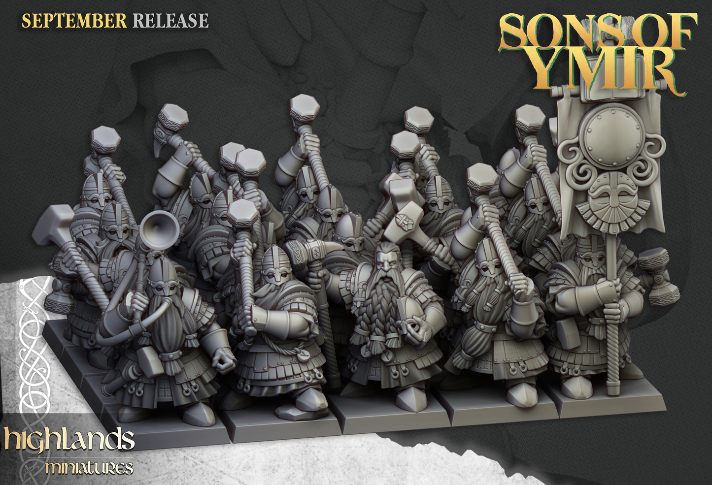 Sons of Ymir - Kings Guard