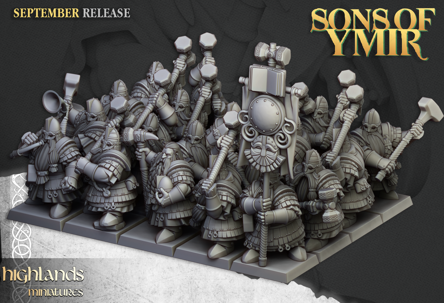 Sons of Ymir - Kings Guard