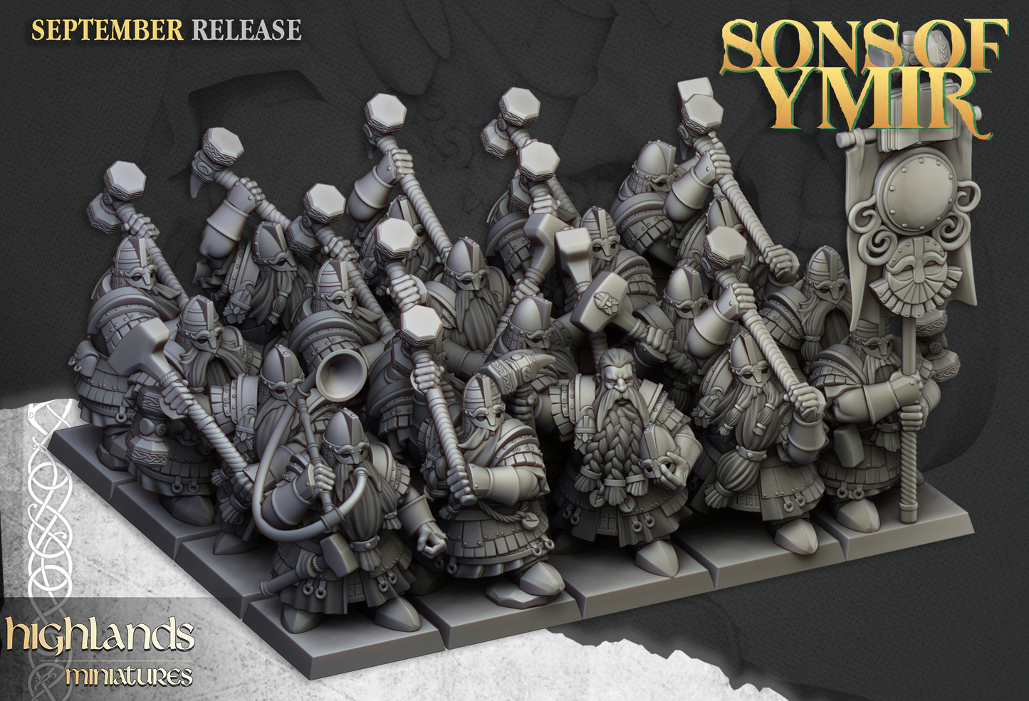 Sons of Ymir - Kings Guard