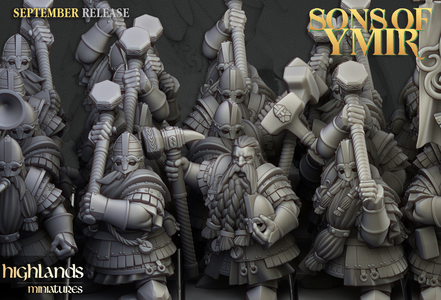 Sons of Ymir - Kings Guard