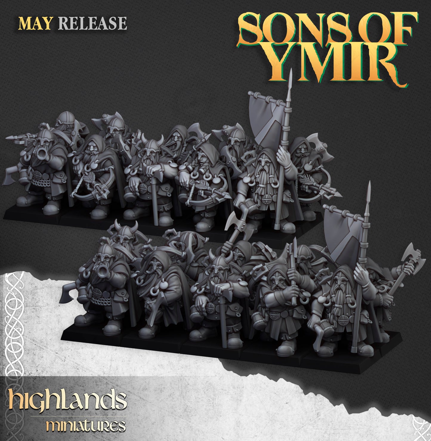 Sons of Ymir - Rangers