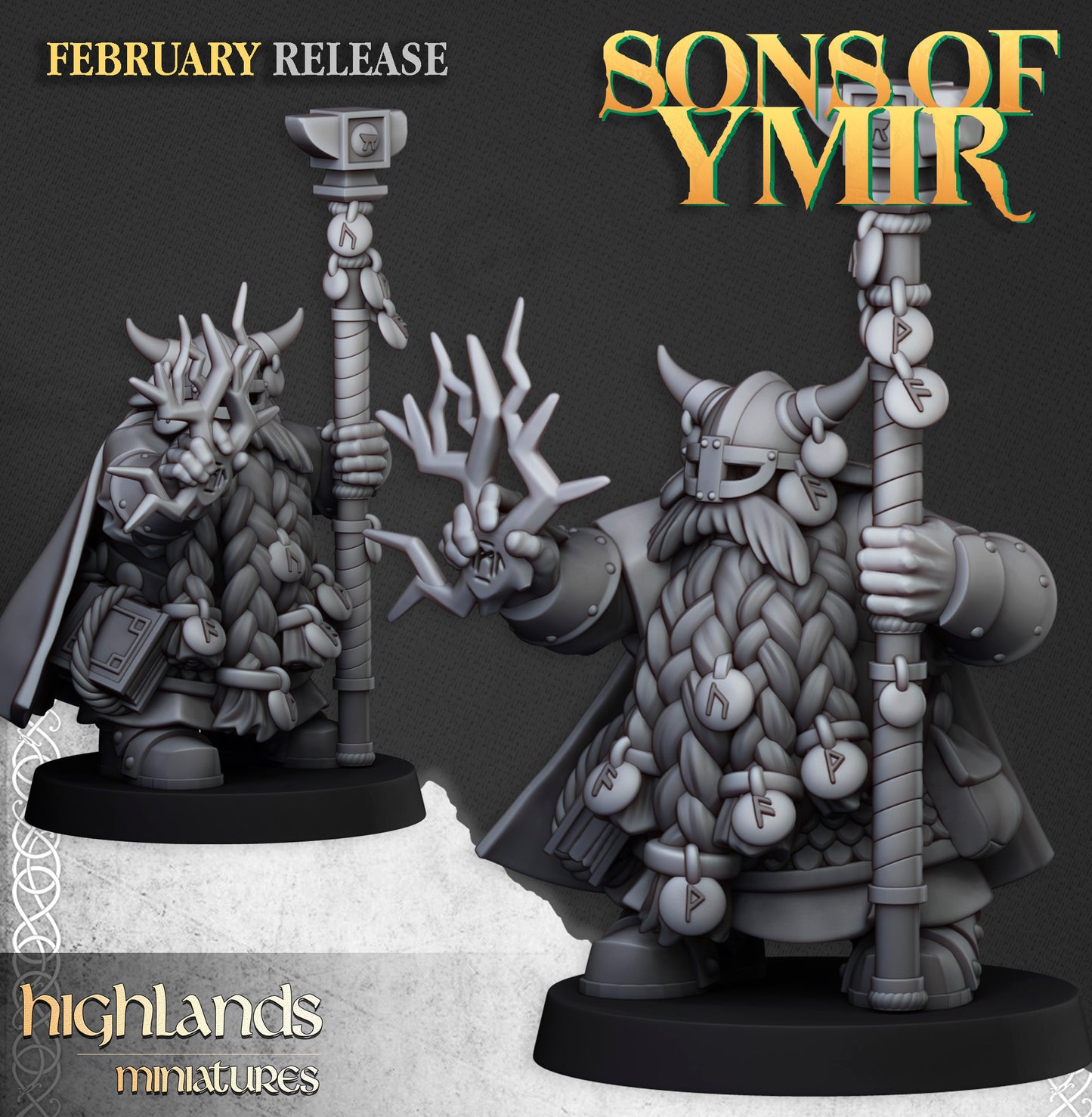 Sons of Ymir - Runemasters