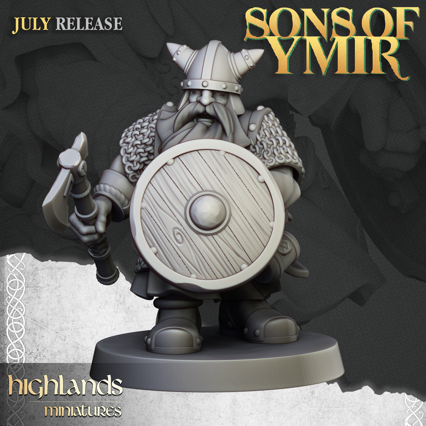Sons of Ymir - Warriors