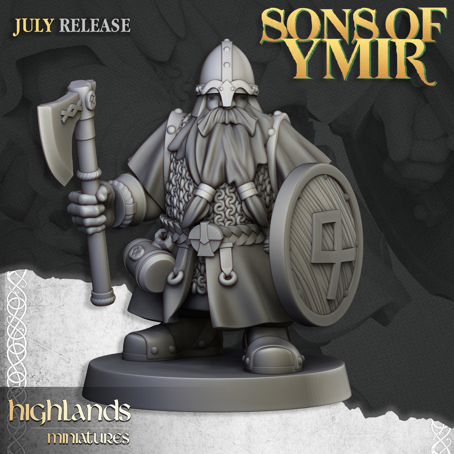 Sons of Ymir - Warriors