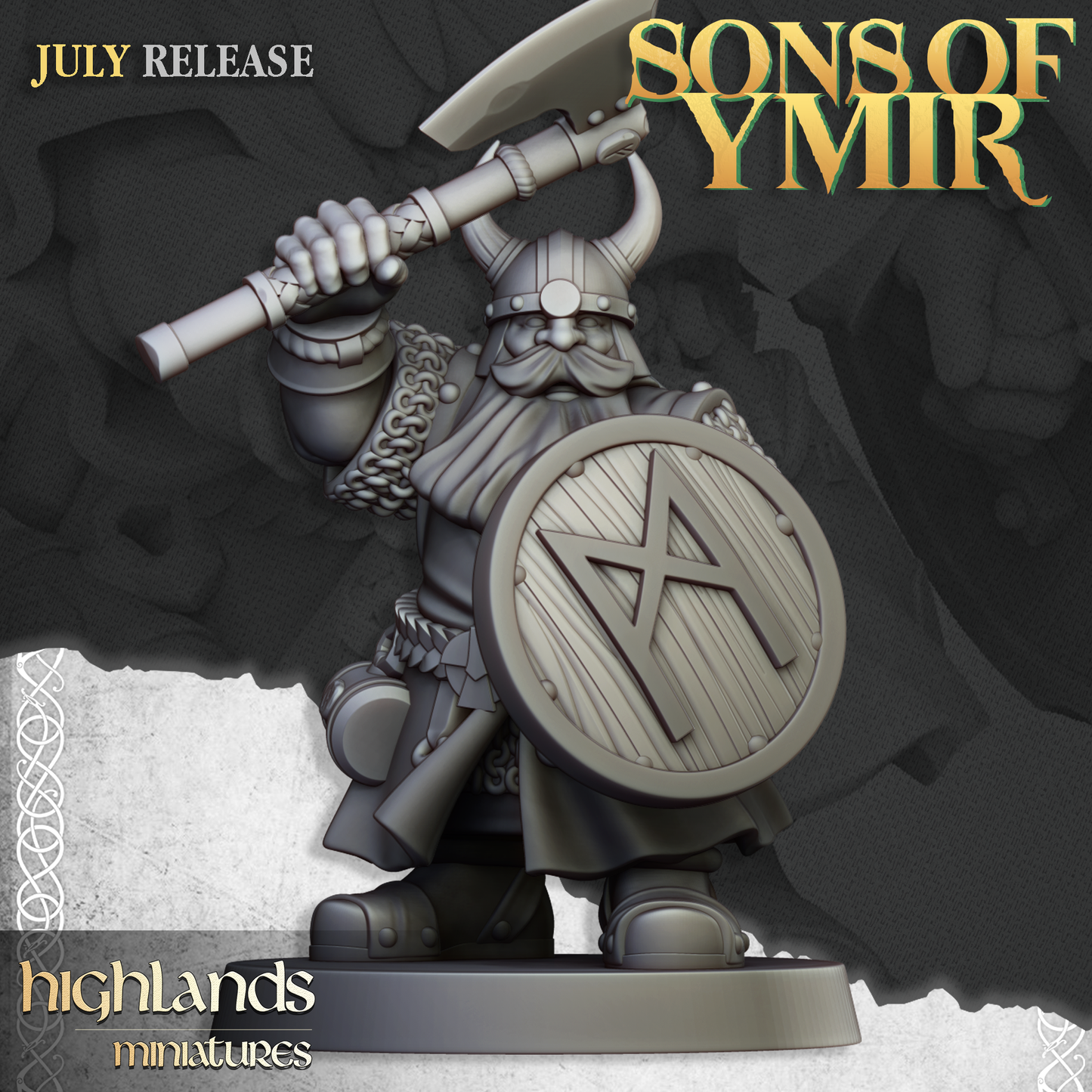 Sons of Ymir - Warriors