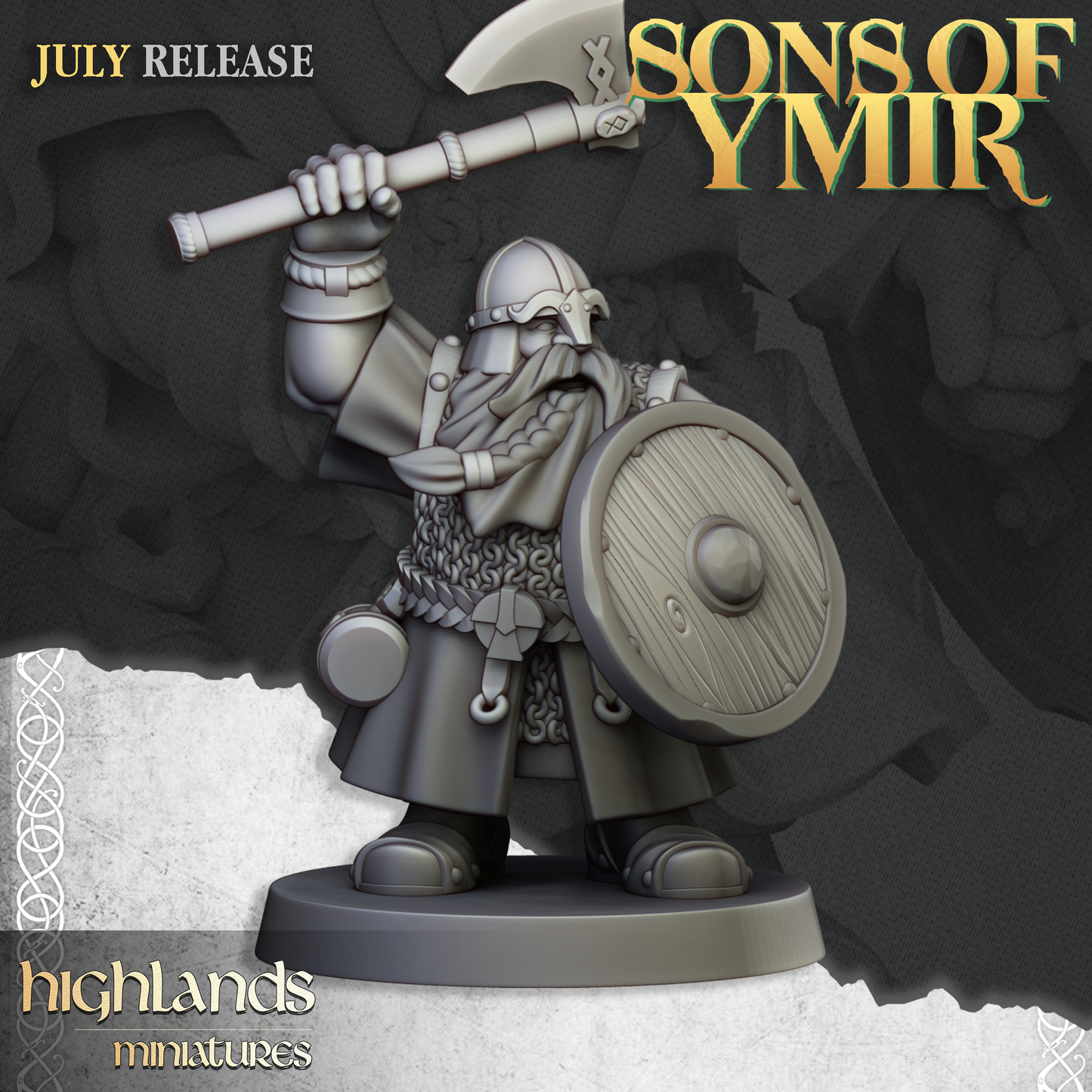 Sons of Ymir - Warriors