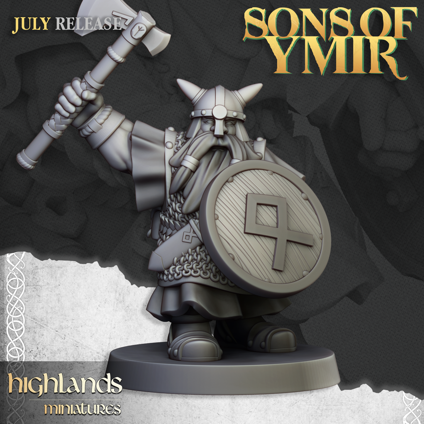 Sons of Ymir - Warriors
