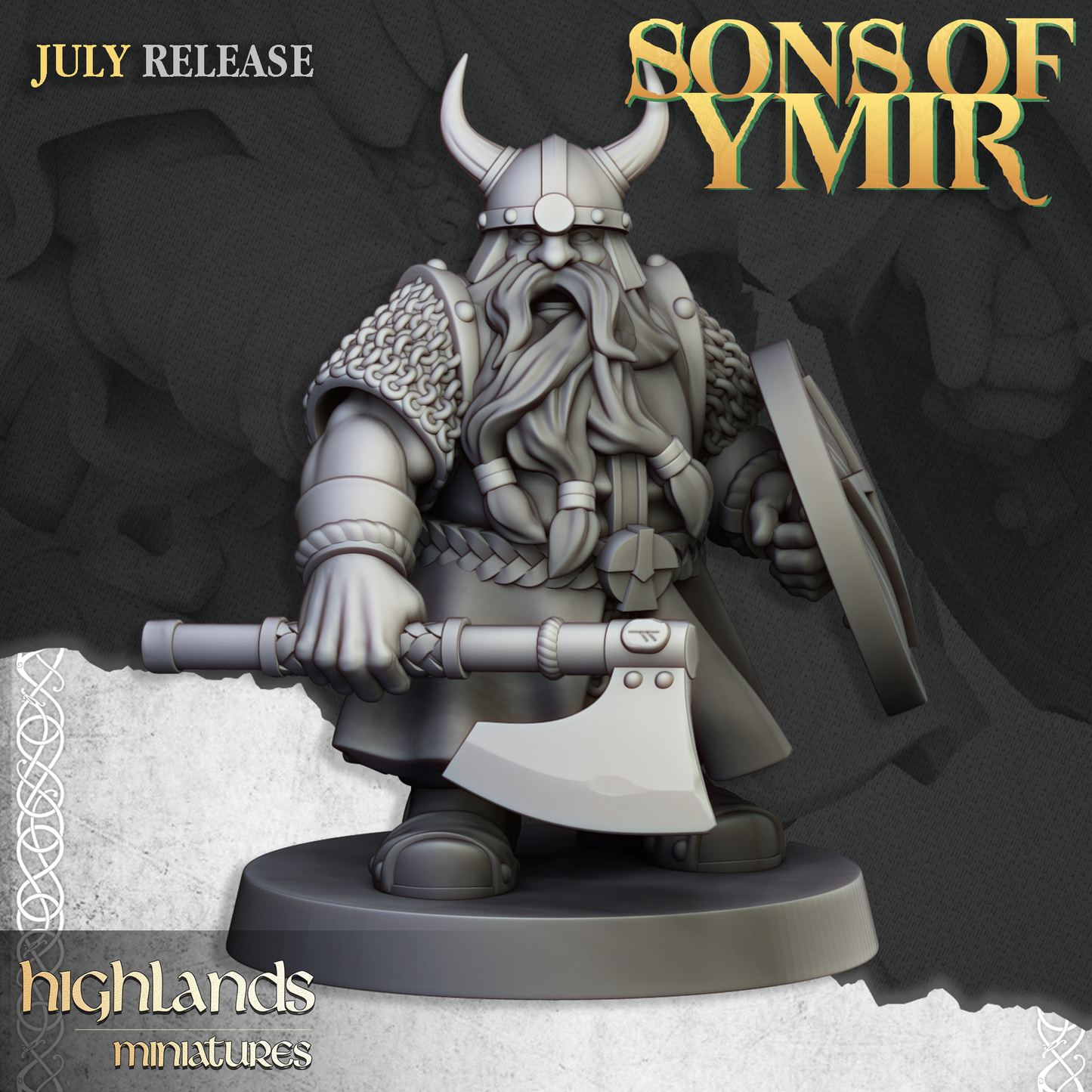 Sons of Ymir - Warriors