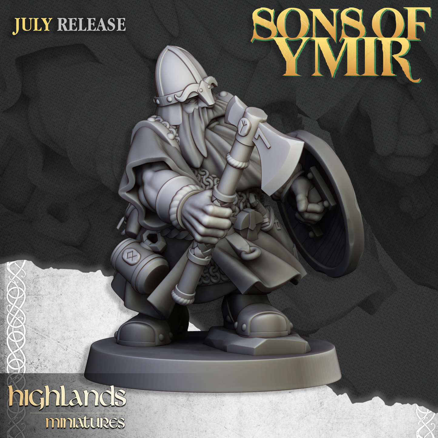 Sons of Ymir - Warriors