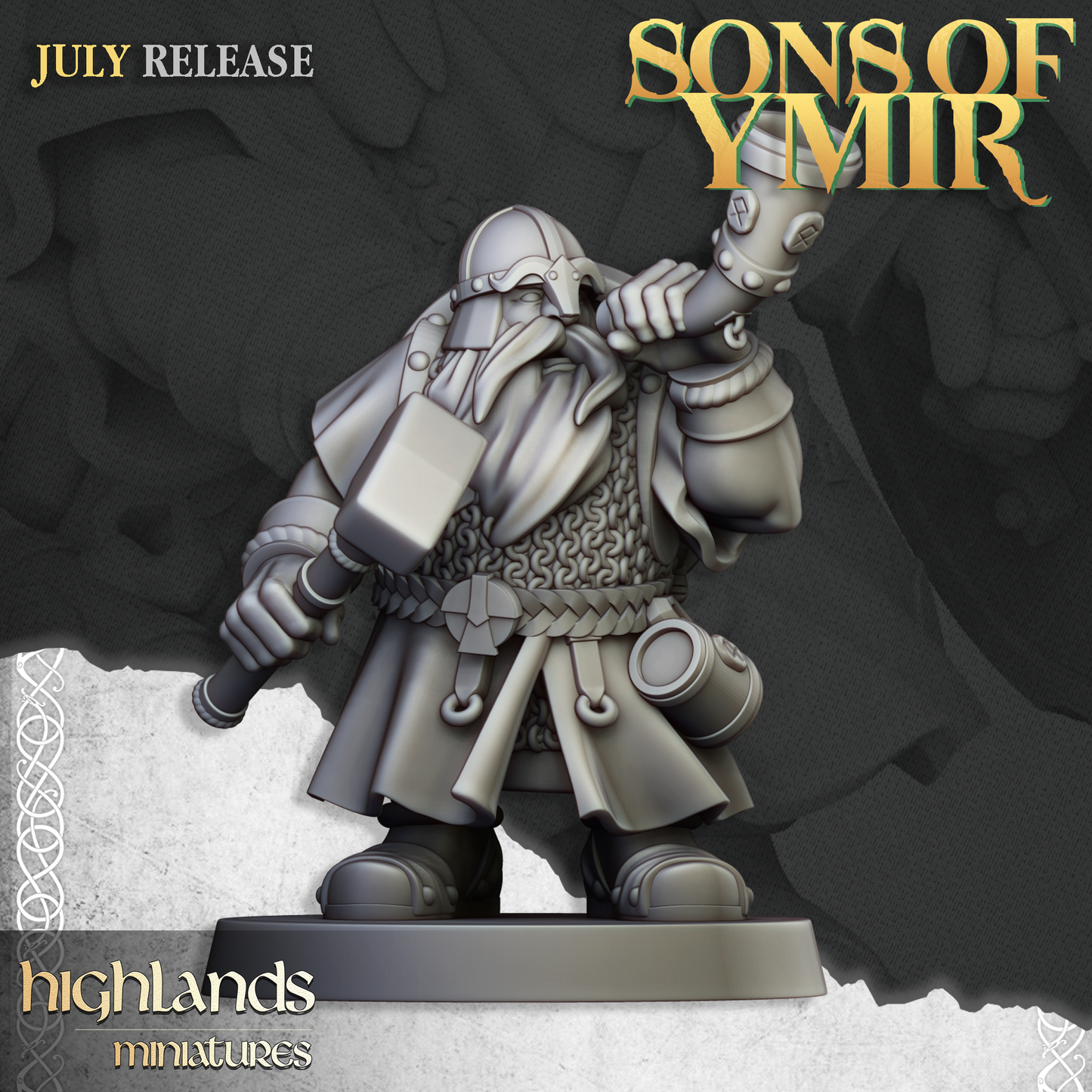 Sons of Ymir - Warriors