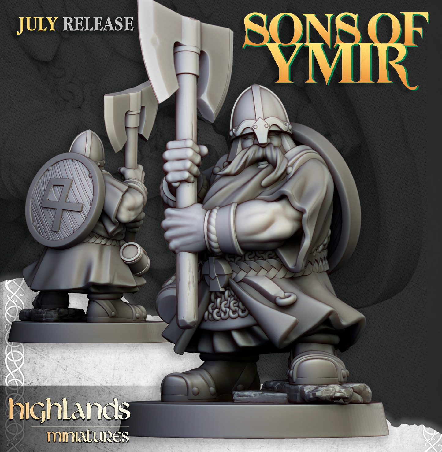 Sons of Ymir - Warriors