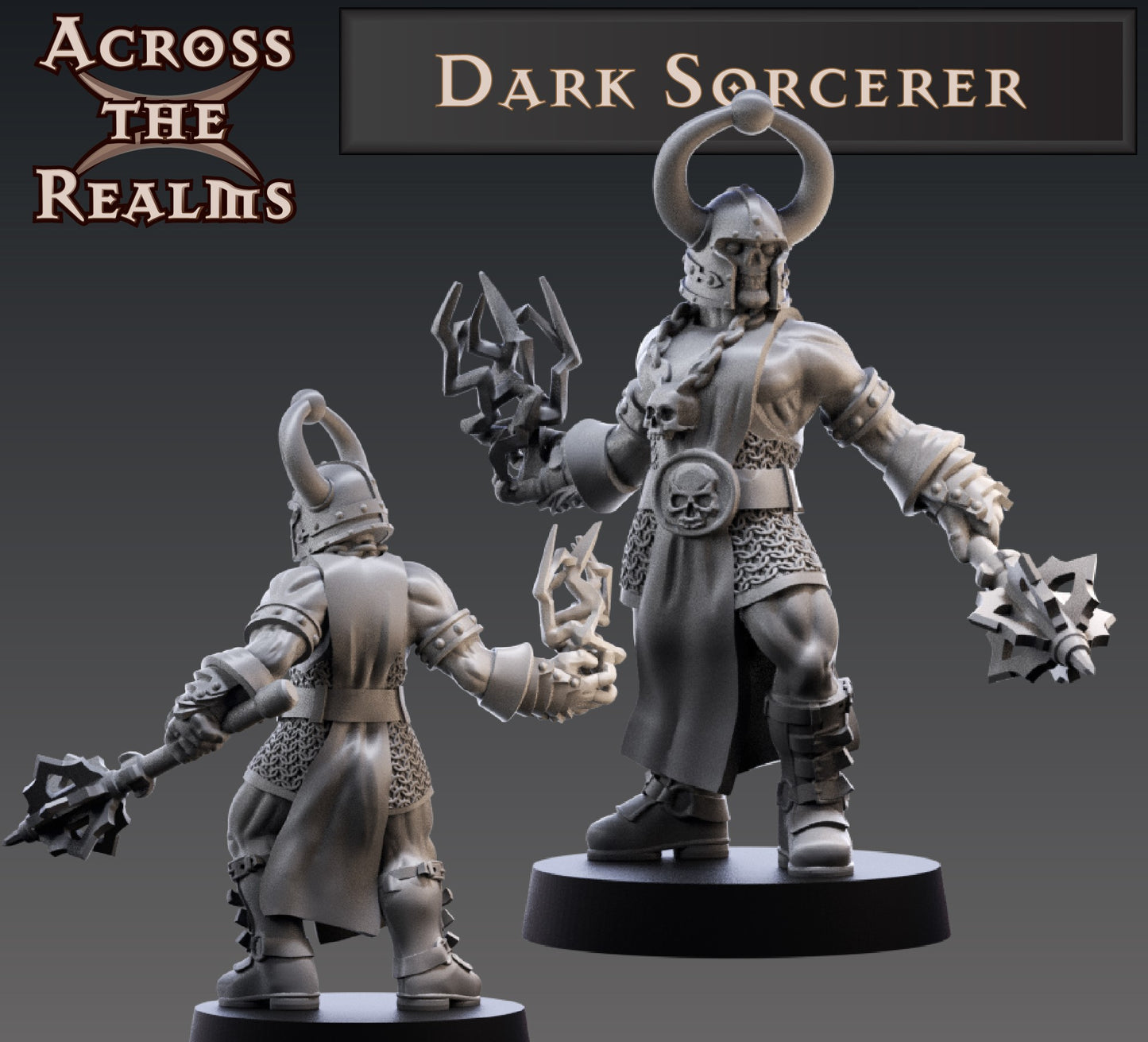 Dark Sorcerer