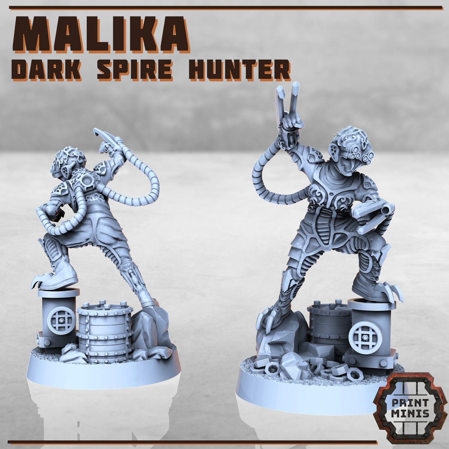 Dark Spire Hunters - Jalena