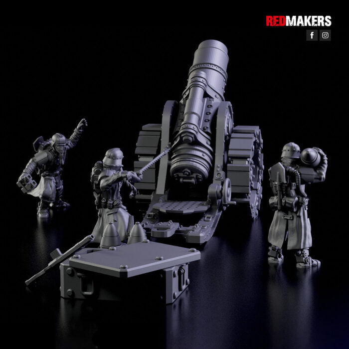 Death Division - Heavy Mortar