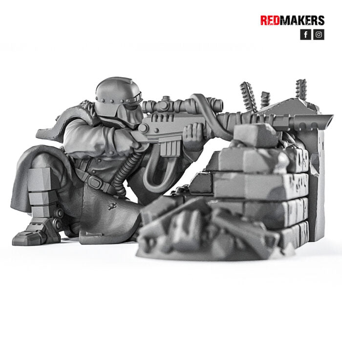 Death Division - Snipers