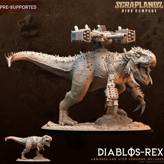 Diablos - Rex