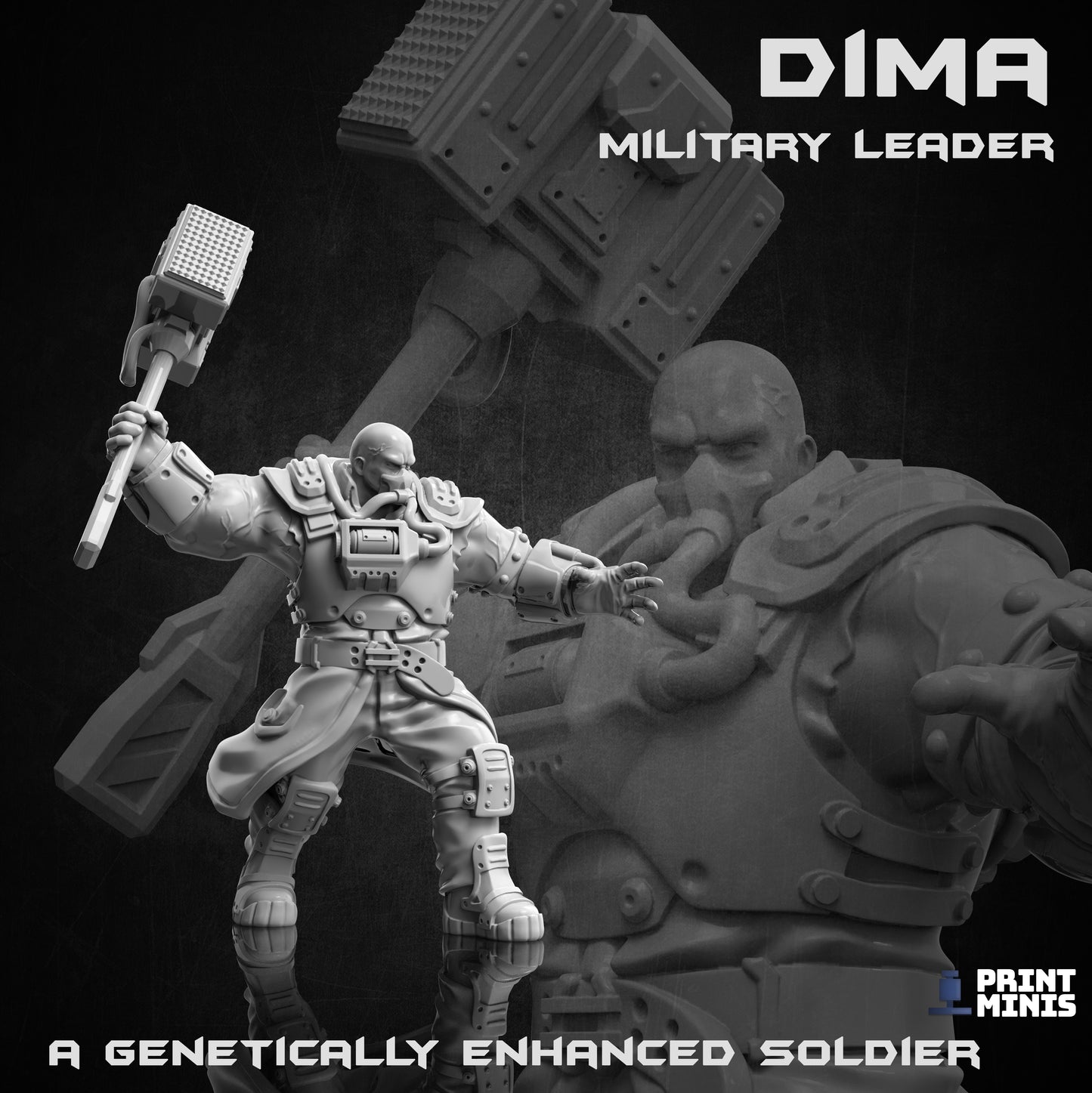 Military Commander - Dima