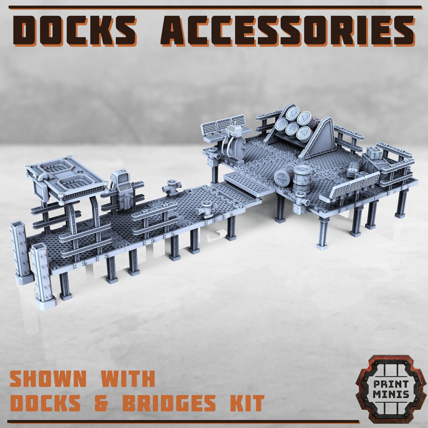 Dock Accessories
