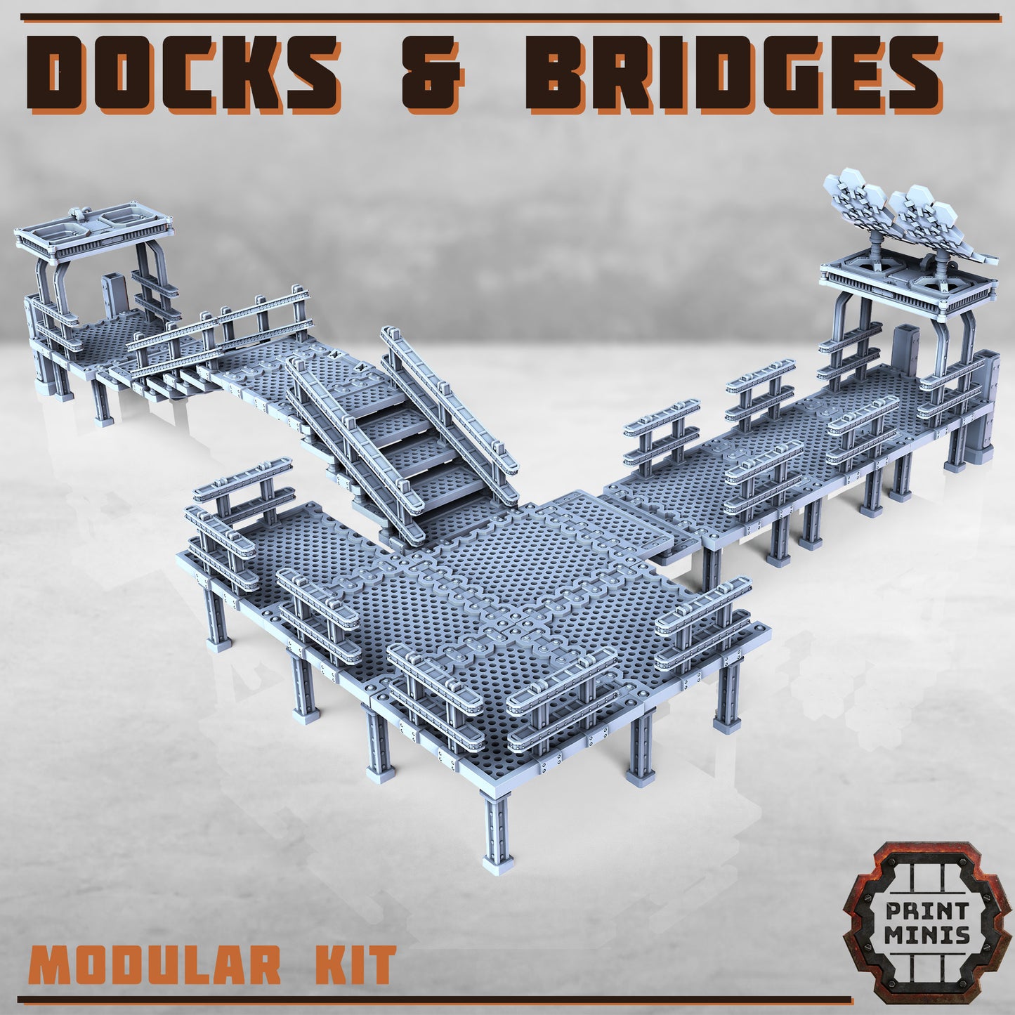 Docks & Bridges