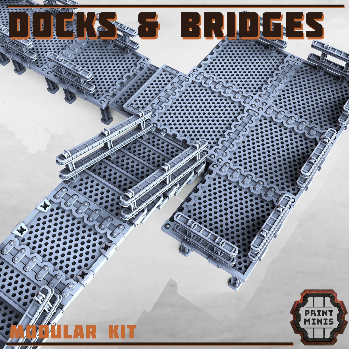 Docks & Bridges