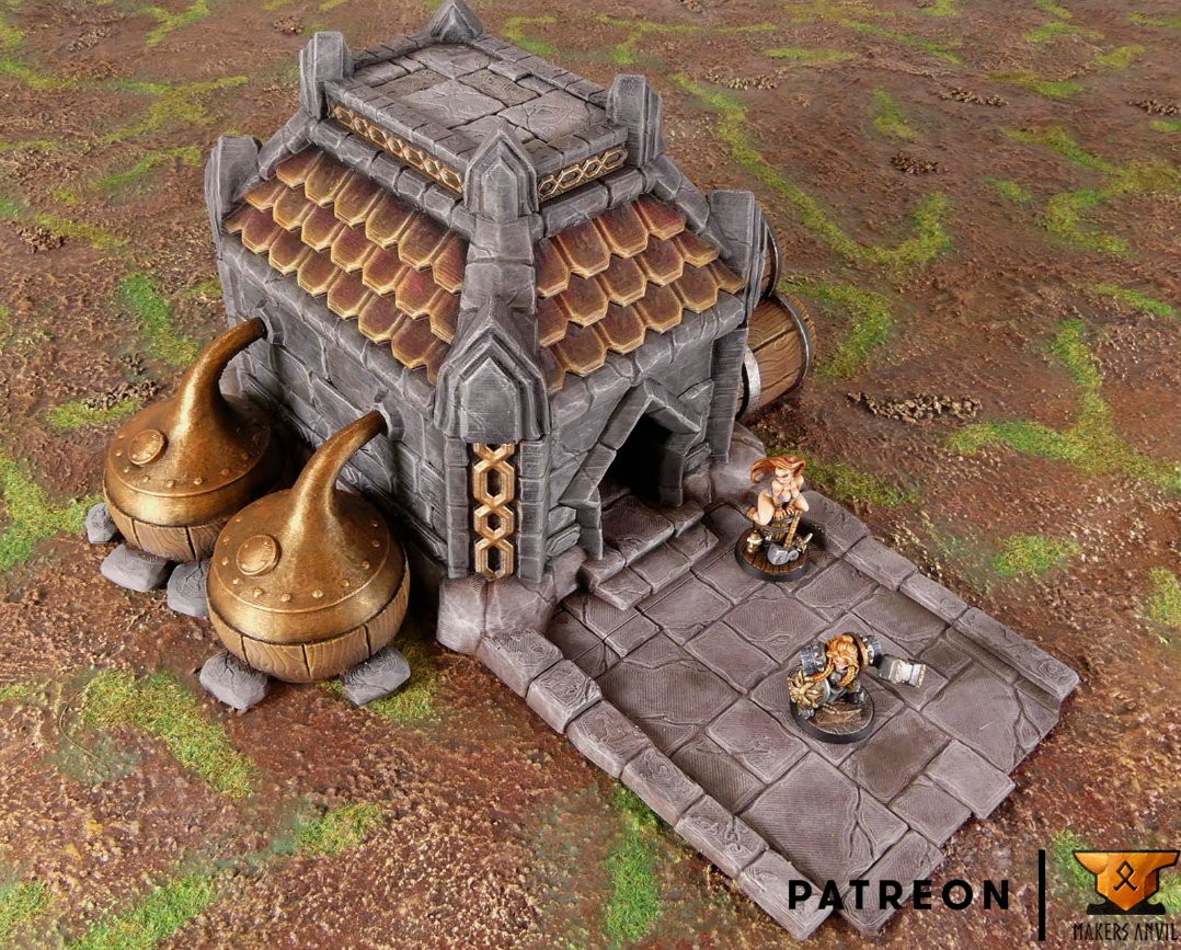 Dwarf Brewery