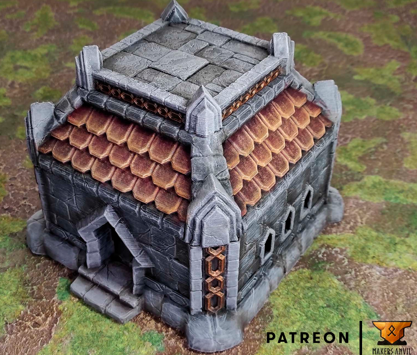 Dwarf House