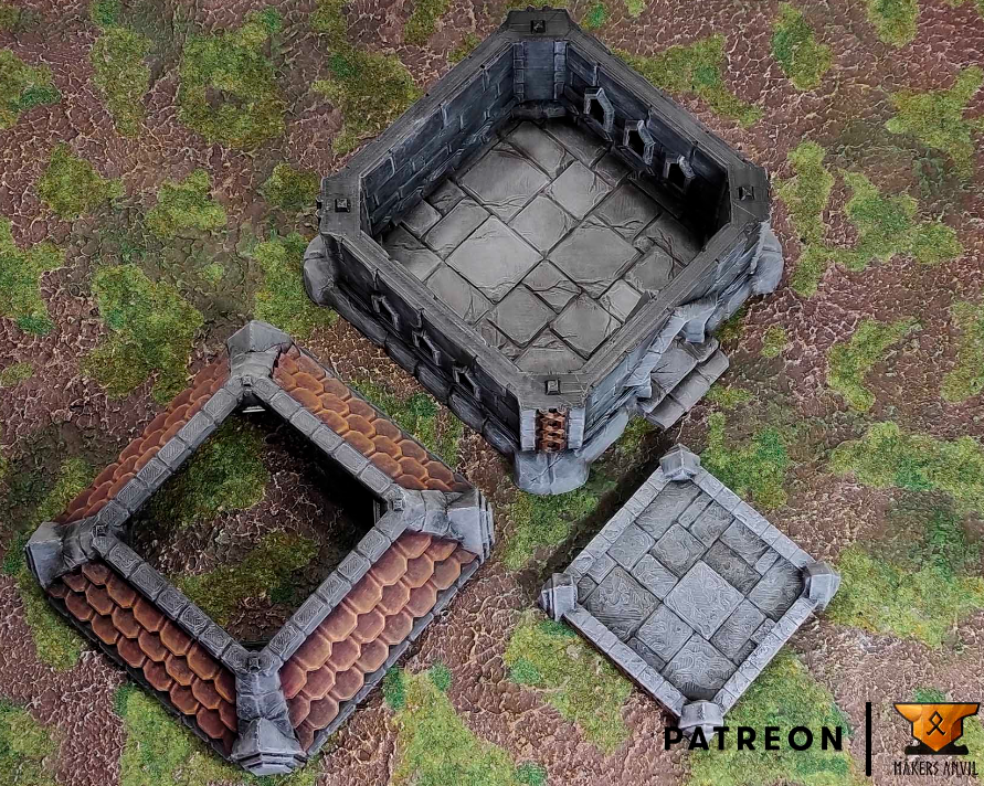 Dwarf House