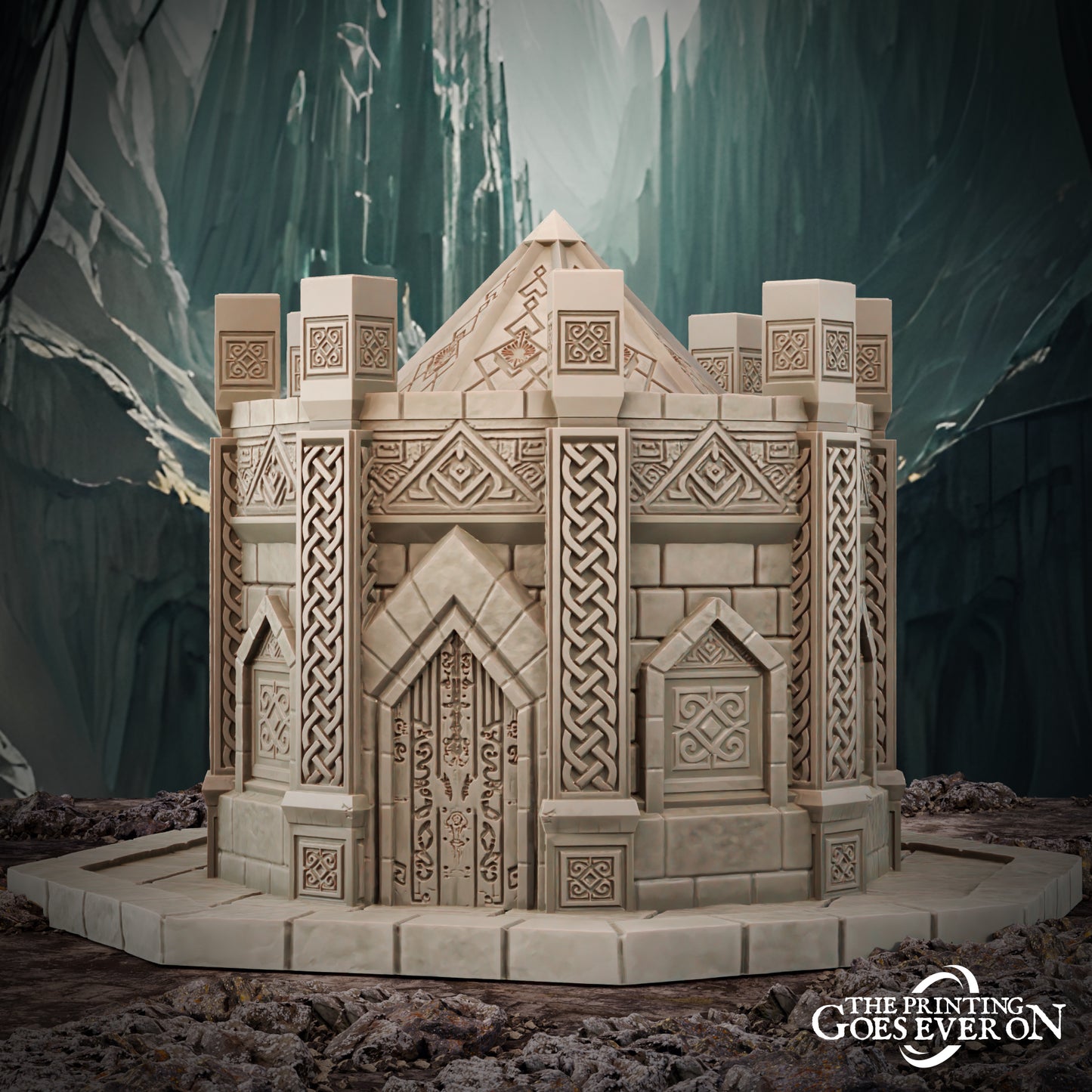 Dwarven House