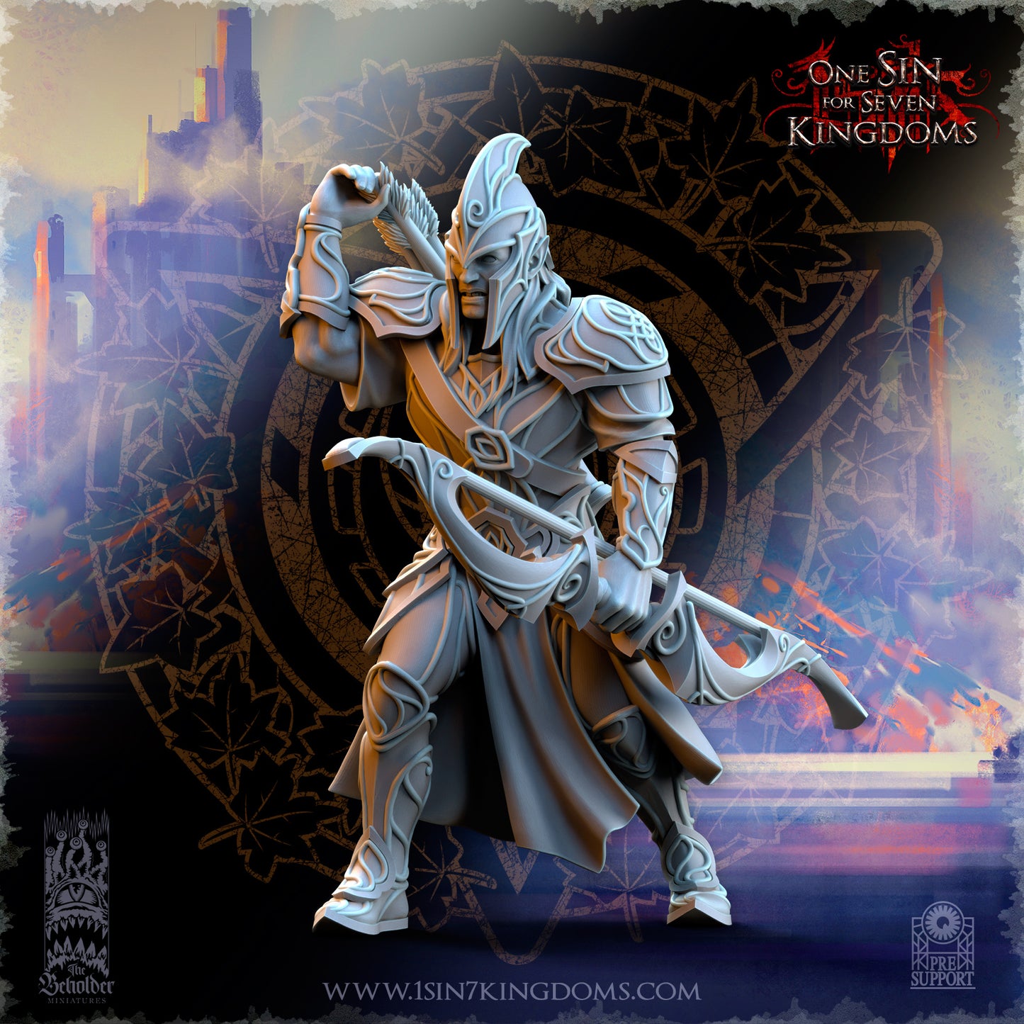 Silvermoor - Archers