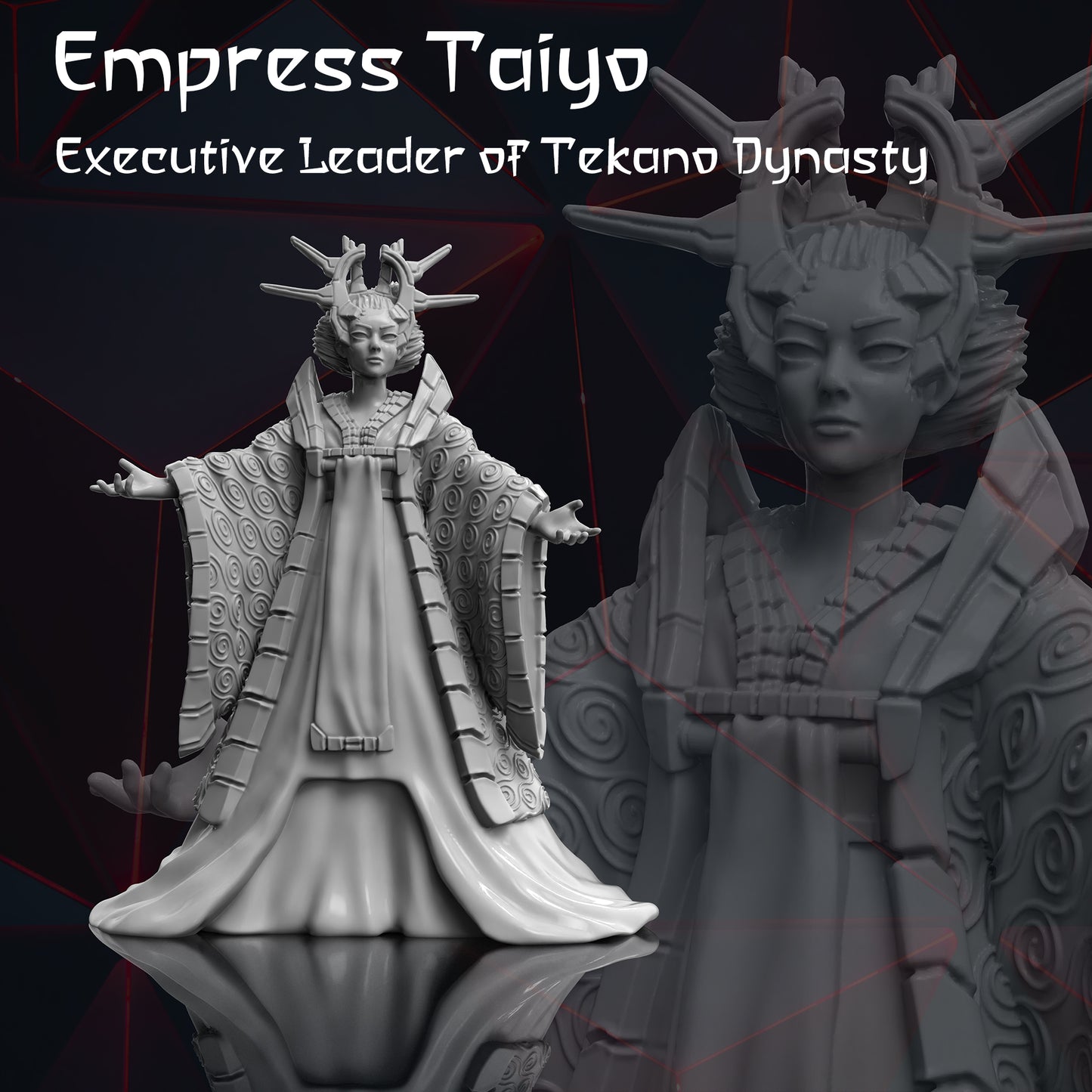 Tekono Dynasty - Empress Taiyo