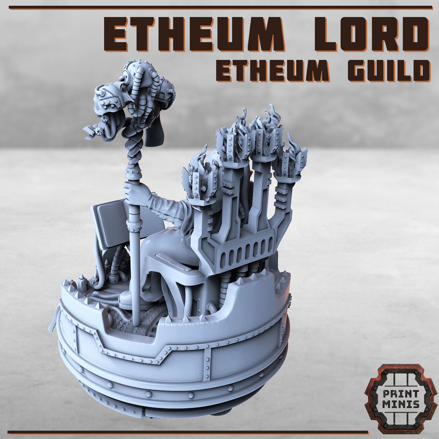Etheum Guild - Etheum Lord