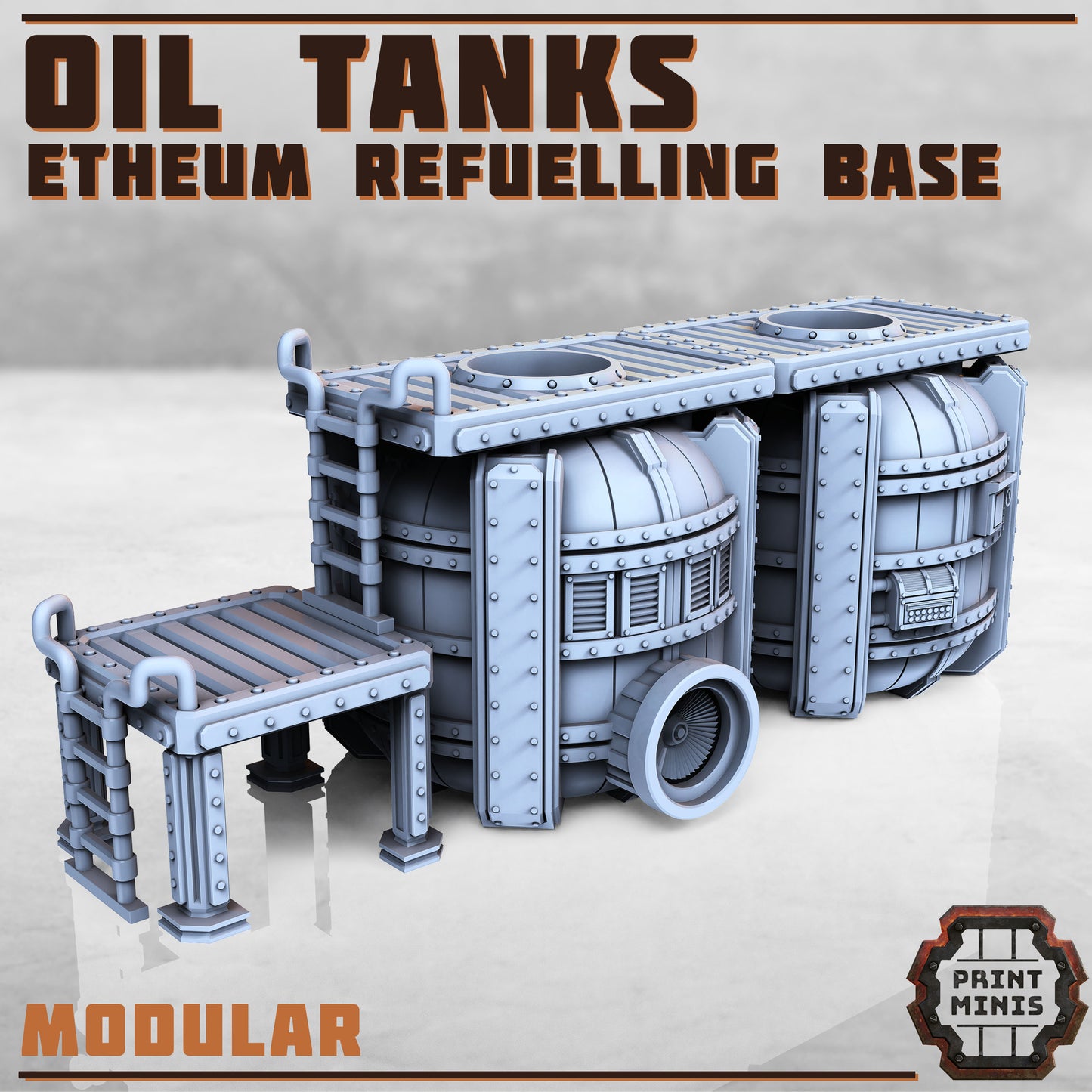 Etheum Refueling Base