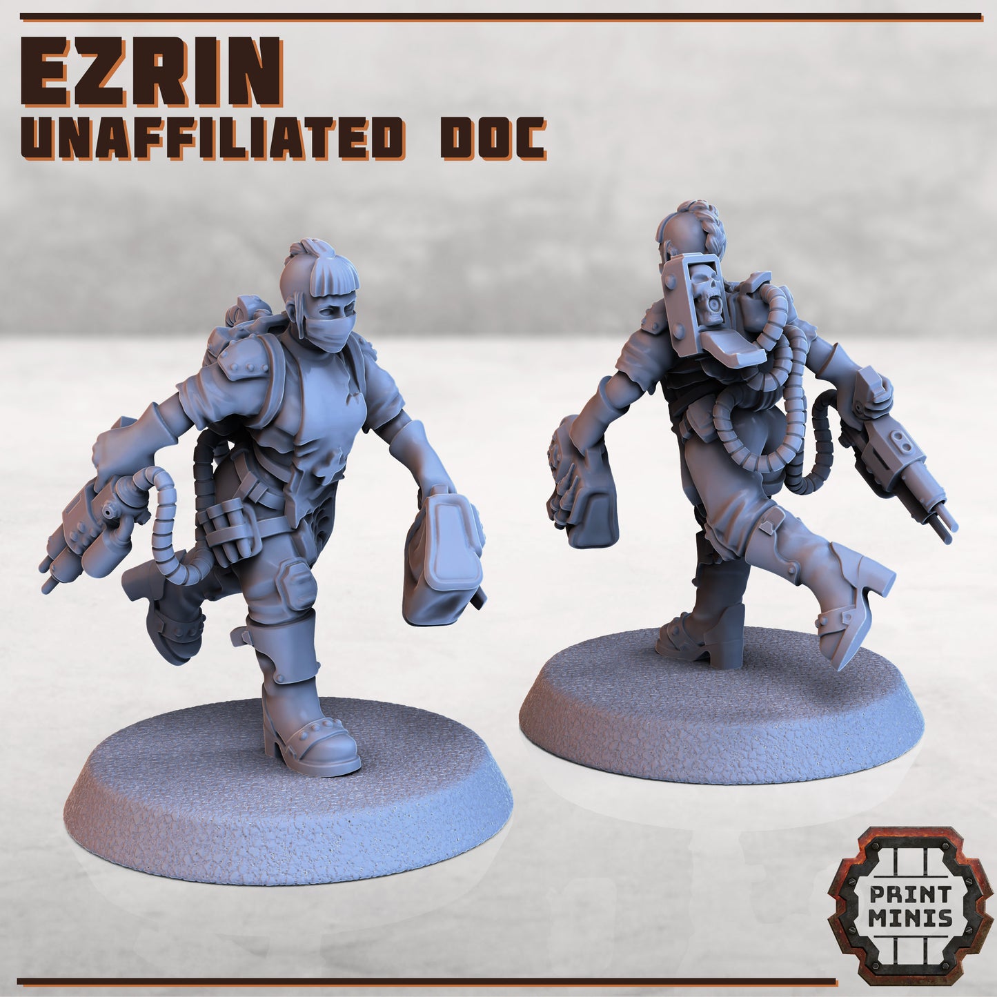 Freelance Doc - Ezrin