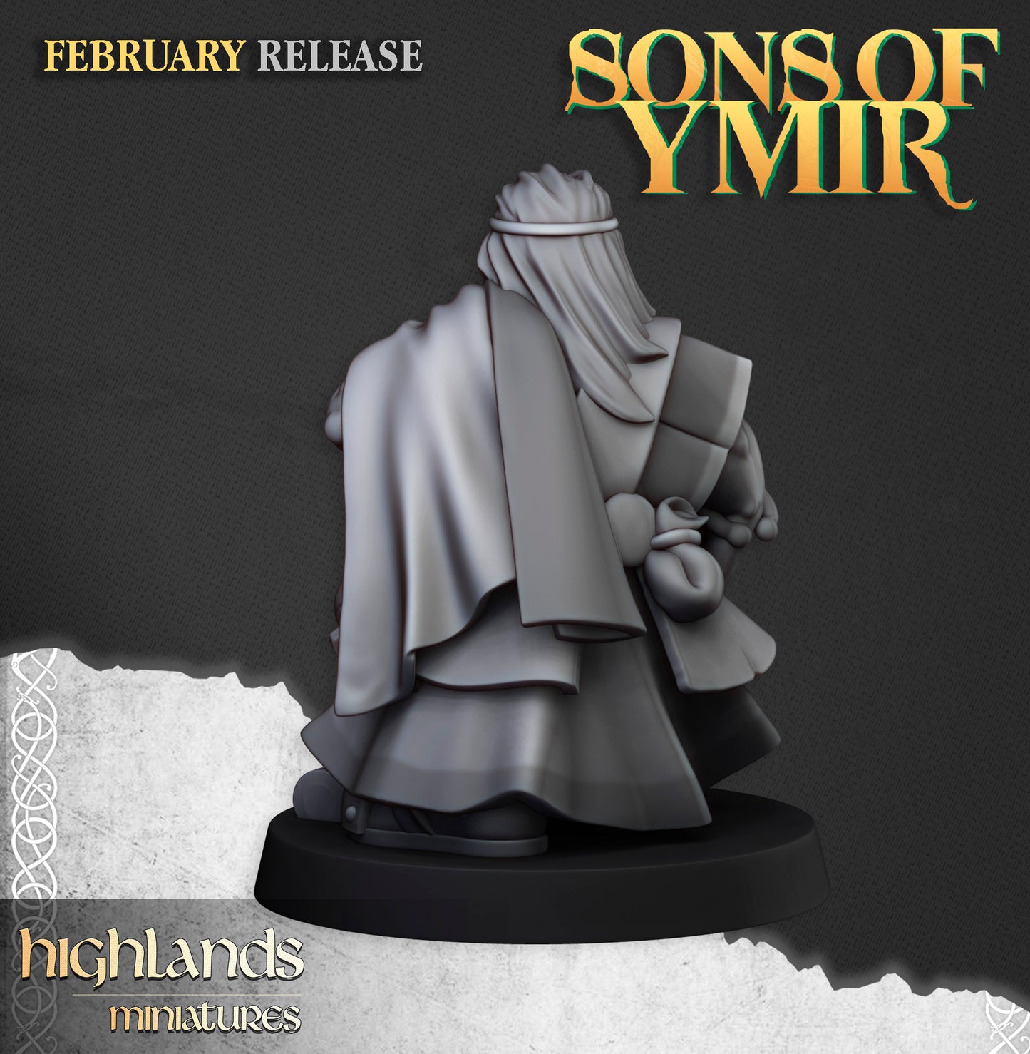 Sons of Ymir - Rune Priest