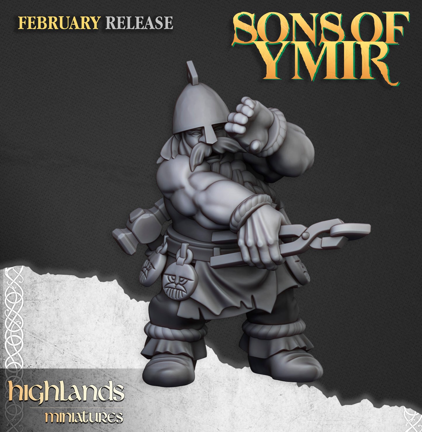 Sons of Ymir - Great Rune Lord & Apprentices