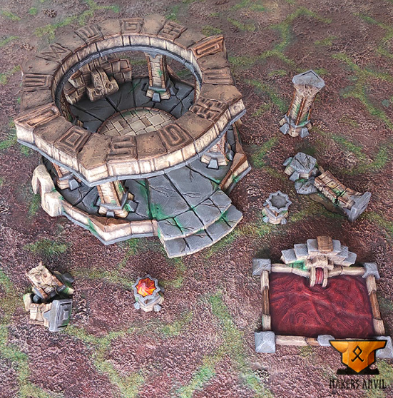 Forgotten Temple