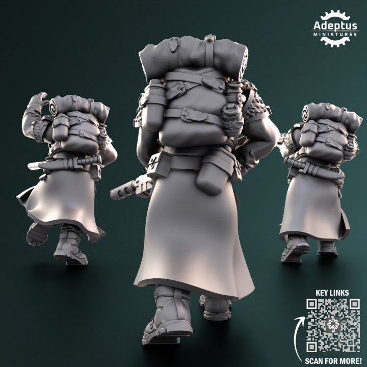 Frost Guard Regiment - Guardsmen Squad