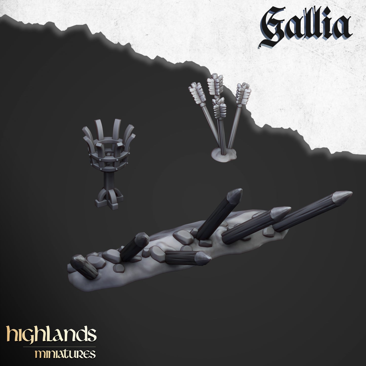 Gallian - Archers