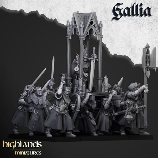 Gallia - Pilgrims