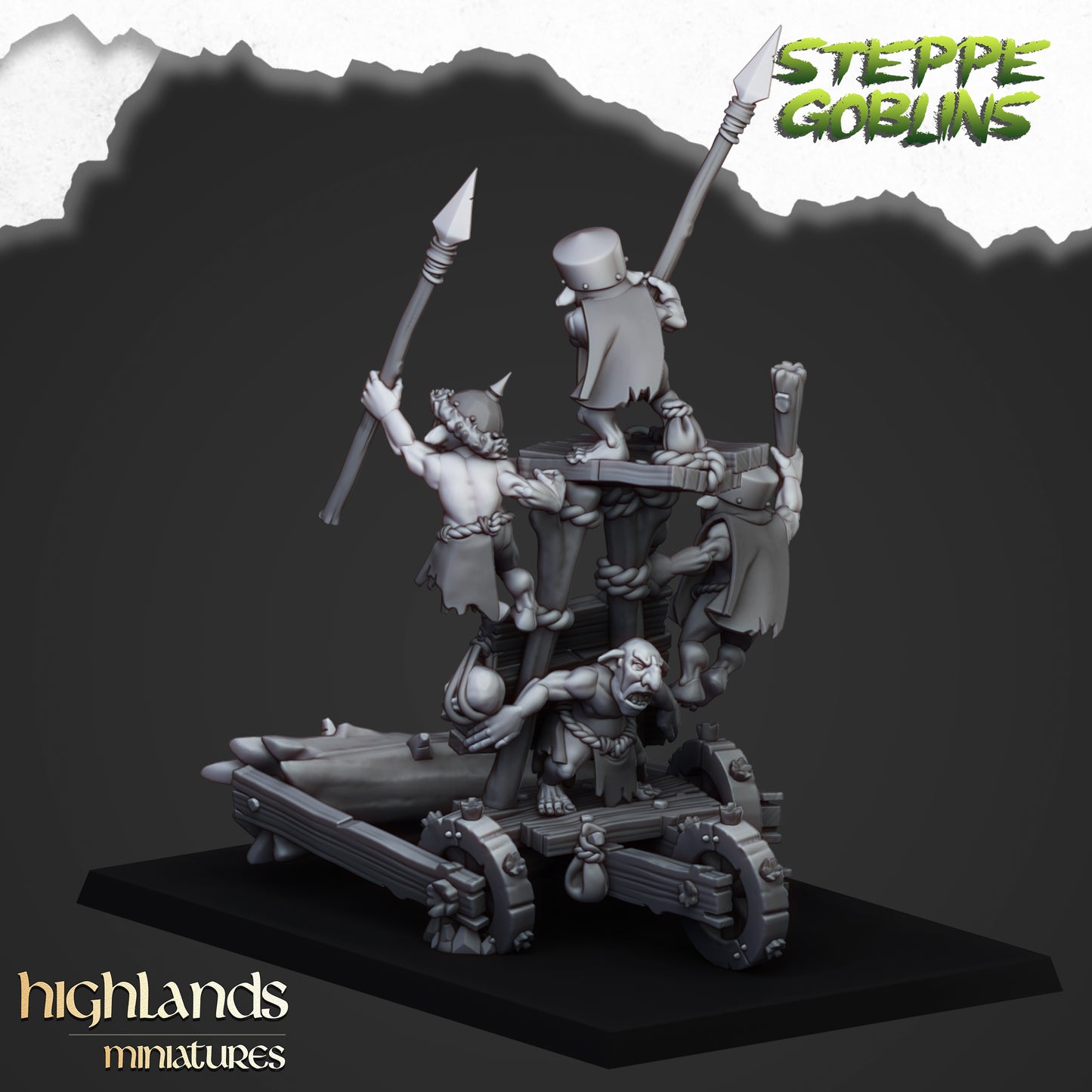 Steppe Goblin Rollers